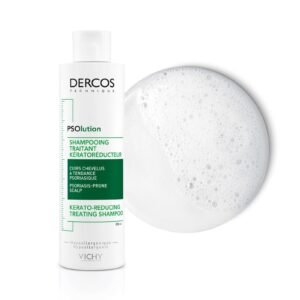 Vichy – Dercos Technique – Shampooing Psolution Pour les cuirs chevelus à tendance psoriasique – 200ml Maroc
