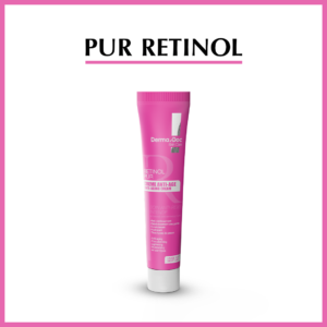DERMADOC Rétinol Pur Creme Anti Age 40ml Maroc