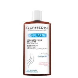 Dermedic Capilarte Shampoing Fortifiant chute 300ml Maroc