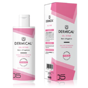 DERMICAL Gel Intime 125ml Maroc