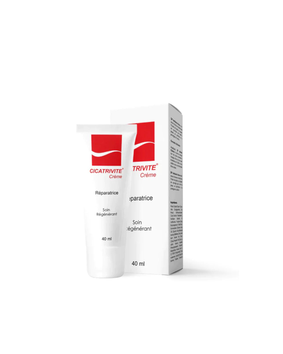 DF Cicatrivite Creme Reparatrice 40ml Maroc