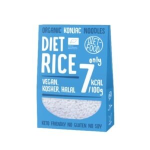 DIET FOOD Konjac Rice 300g Maroc