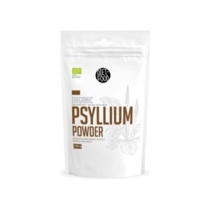 DIET FOOD Poudre de Psyllium 150g Maroc