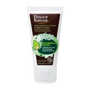 DOUCE NATURE Dentifrice Kids Menthe 50ml Maroc