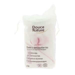 DOUCE NATURE Ovales a Demaquiller 50 Unites Maroc