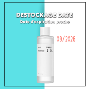 ANUA – Heartleaf 77% Soothing Toner – 250ml – Destockage Date Maroc