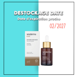 SESDERMA K-Vit Serum 30ml – Destockage Date Maroc