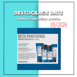 SOME BY MI Beta Panthenol Repair Starter Kit – Destockage Date Maroc