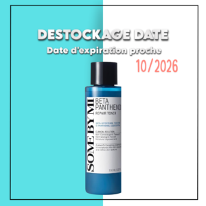 SOME BY MI Beta Panthenol Repair Toner 150ml – Destockage Date Maroc
