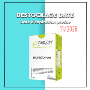 Glisodin Eclat de la Peau 60 Gelules – Destockage Date Maroc