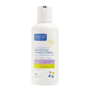 Davaj Gel Lavant Protecteur Intime & Corps 500ml Maroc