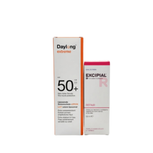 DAYLONG Extreme 100ml+ Excipial Repair 50ml Pack Maroc