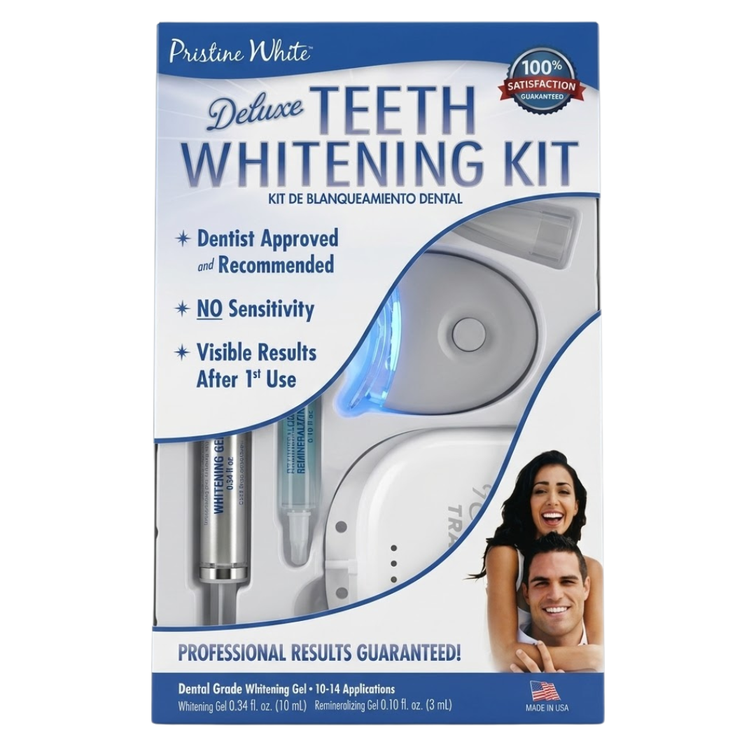 Deluxe Kit Ke Blanchiment Smart Maroc