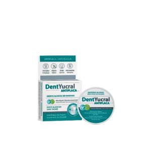DentYucral Poudre Dentaire Antiplaca 50gr Maroc