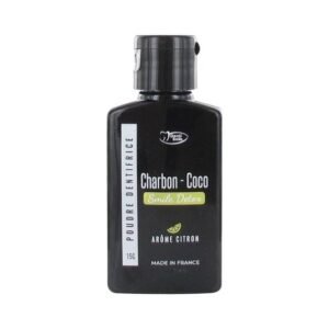 Denti-Smile Poudre Blancheur au Charbon « Arome Citron » 15g Maroc