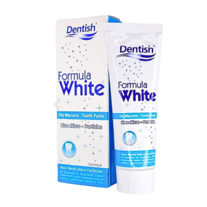 Dentish Formula White Micro Particles 120g Maroc