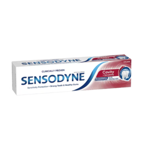 Dentrifrice Sensodyne Cavity+sensitivity 100ml Maroc