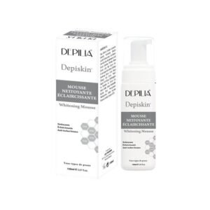 DEPILIA Depiskin Mousse Eclaircissant 150ml Maroc