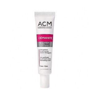 ACM Depiwhite Activegel Gel Unifiant Anti-Taches 40ml Maroc