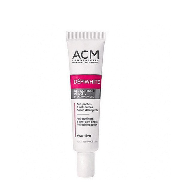 ACM Depiwhite Activegel Gel Unifiant Anti-Taches 40ml Maroc