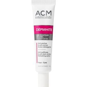 ACM Dépiwhite Gel Contour de L’oeil – 15 ml Maroc
