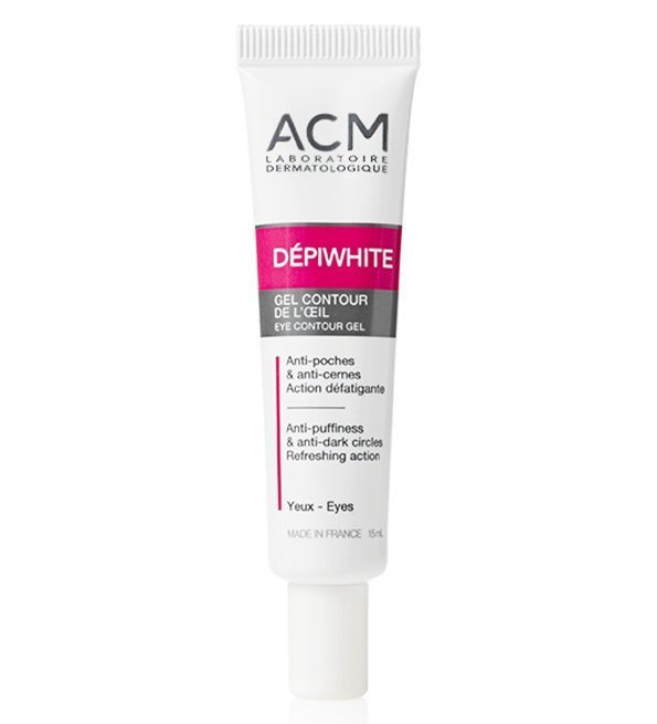 ACM Dépiwhite Gel Contour de L’oeil – 15 ml Maroc