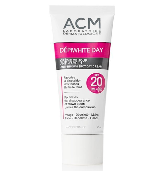 ACM Dépiwhite Day SPF 20 – 40 ml Maroc