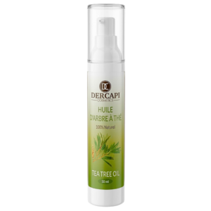 Dercapi Huile D’arbre A The 50ml Maroc