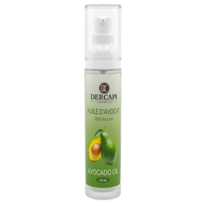Dercapi Huile D’avocat 50ml Maroc