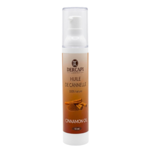 Dercapi Huile De Cannelle 50ml Maroc