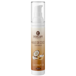 Dercapi Huile De Coco 50ml Maroc