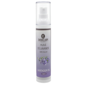 Dercapi Huile De Lavande 50ml Maroc