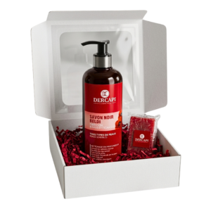 DERCAPI Pack Hammam Aker Fassi Maroc