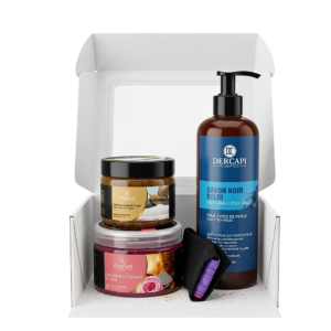 DERCAPI Pack Hammam Nila Maroc