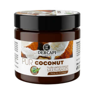 Dercapi Pur Coconut 200ml Maroc