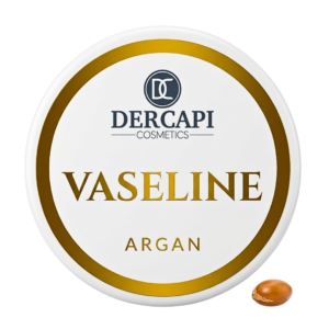DERCAPI Vaseline Argan 120ml Maroc