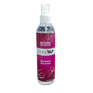 DERMAALP Eau Florale de Rose 200ml Maroc