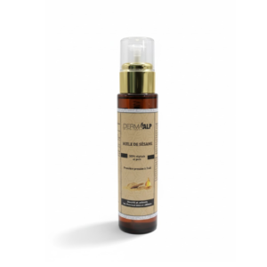 Dermaalp Huille De Sesame 60ml Maroc