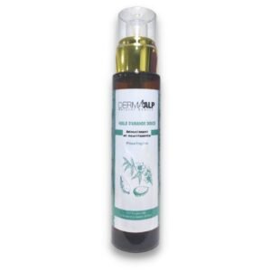 Dermaalp Huile D’amande Douces Maroc