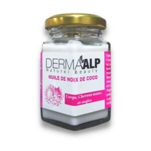 Dermaalp Huile De Noix De Coco Maroc