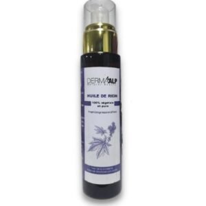 Dermaalp Huile De Ricin Maroc