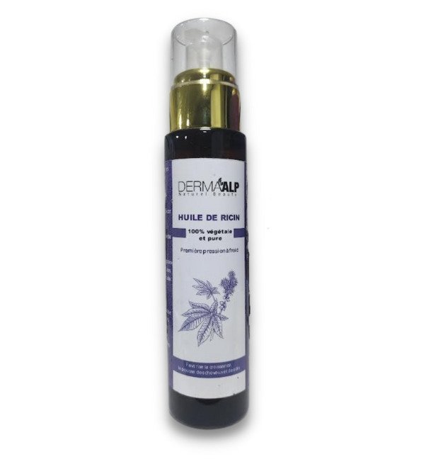 Dermaalp Huile De Ricin Maroc
