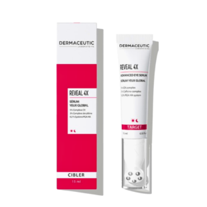 DERMACEUTIC Reveal 4x 15ml Maroc