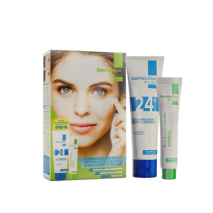 DERMADOC Stop Bouton Express 15ml + Creme Eclaircissante 50ml Offerte Maroc