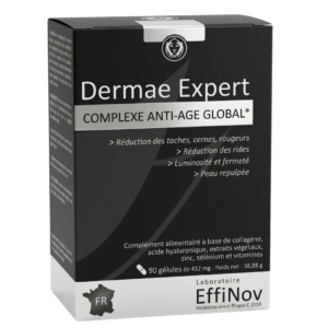 EFFINOV Dermae Expert 90 Gelules Maroc