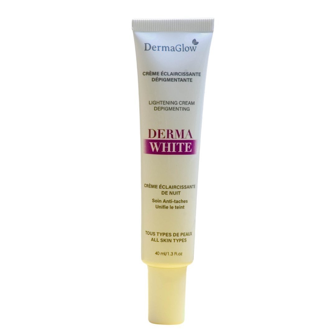 Dermaglow Derma White Creme Eclaircissante 40ml Maroc