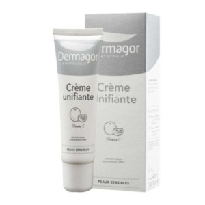 DERMAGOR Creme Unifiante Peaux Sensibles 40ml Maroc