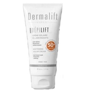 DERMALIFT Depilift Ecran Eclaircissante Spf50+ 50ml Maroc