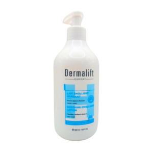 DERMALIFT Lait Corporel Emollient Apaisant 500ml Maroc