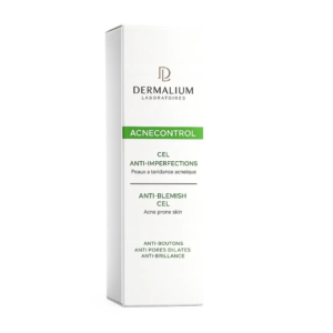 DERMALIUM Acnecontrol Gel Anti-Imperfection 50ml Maroc